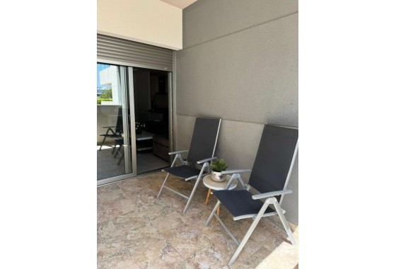 Resale - Apartment - Orihuela Costa - Villamartín-Las Filipinas