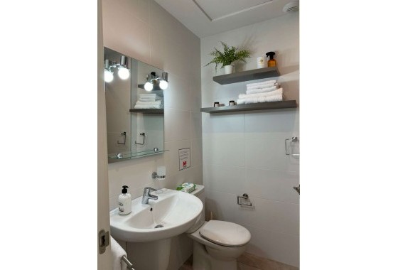 Resale - Apartment - Orihuela Costa - Villamartín-Las Filipinas