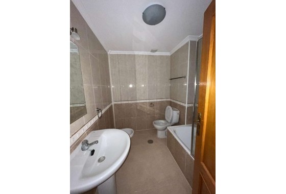 Revente - Appartement - Orihuela Costa - Cabo Roig