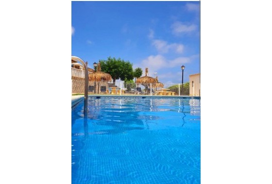 Revente - Appartement - Orihuela Costa - Cabo Roig
