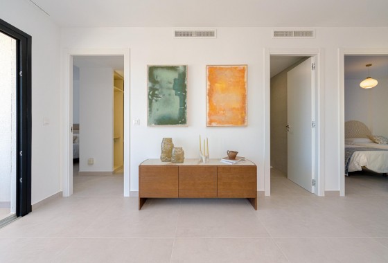 Nouvelle construction - Appartement - Villajoyosa - Cala de Finestrat