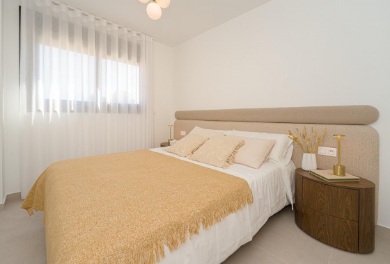 Obra nueva - Apartamento - Villajoyosa - Cala de Finestrat