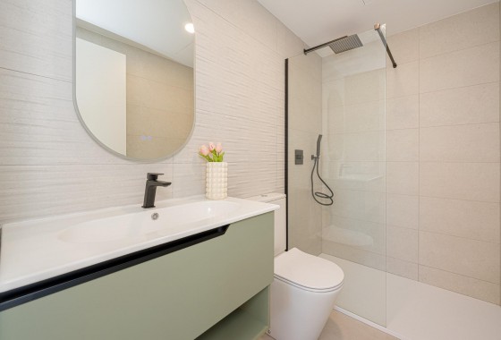 Obra nueva - Apartamento - Villajoyosa - Cala de Finestrat