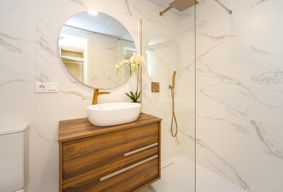 Obra nueva - Apartamento - Villajoyosa - Cala de Finestrat