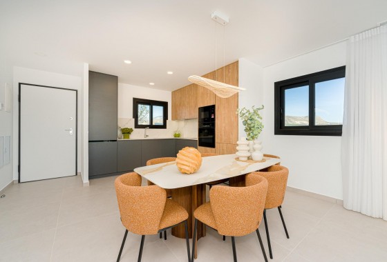 Nouvelle construction - Appartement - Villajoyosa - Cala de Finestrat