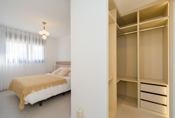 Nouvelle construction - Appartement - Villajoyosa - Cala de Finestrat
