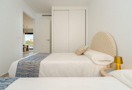 Nouvelle construction - Appartement - Villajoyosa - Cala de Finestrat