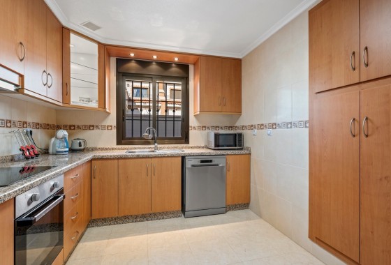 Resale - Townhouse - San Miguel de Salinas