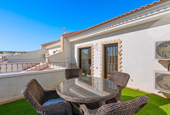 Resale - Townhouse - San Miguel de Salinas