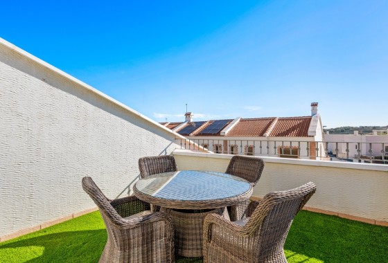 Resale - Townhouse - San Miguel de Salinas