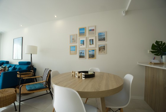 Revente - Maison de ville - San Pedro del Pinatar