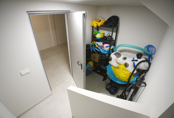 Revente - Maison de ville - San Pedro del Pinatar