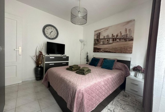 Revente - Appartement - Torrevieja - Centro