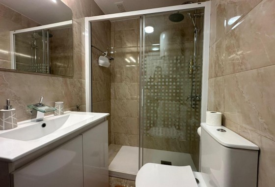 Revente - Appartement - Torrevieja - Centro