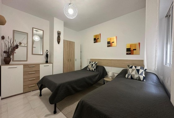 Revente - Appartement - Torrevieja - Centro