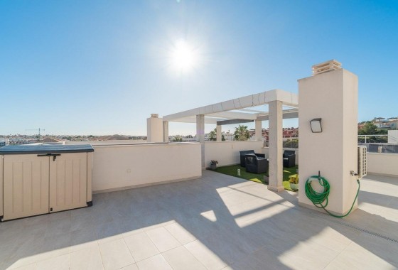 Revente - Appartement - Orihuela Costa - PAU 26
