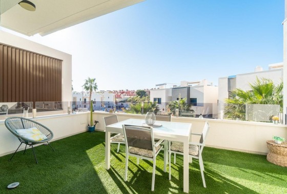 Revente - Appartement - Orihuela Costa - PAU 26