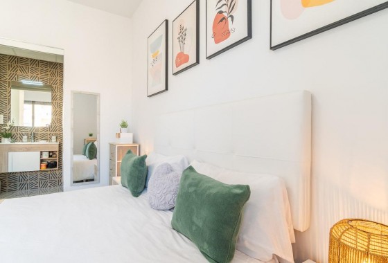 Revente - Appartement - Orihuela Costa - PAU 26