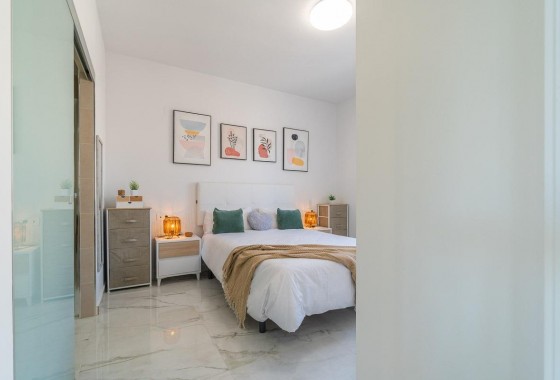 Revente - Appartement - Orihuela Costa - PAU 26