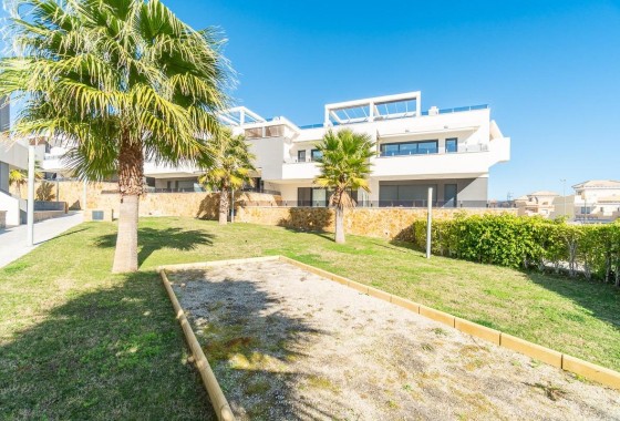 Revente - Appartement - Orihuela Costa - PAU 26