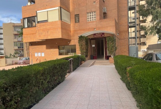 Revente - Appartement - Benidorm - Rincon de Loix Cruz