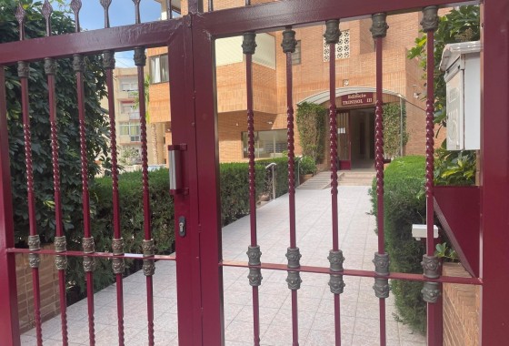 Revente - Appartement - Benidorm - Rincon de Loix Cruz