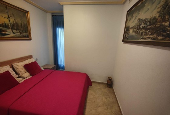 Revente - Appartement - Torrevieja - La Mata pueblo