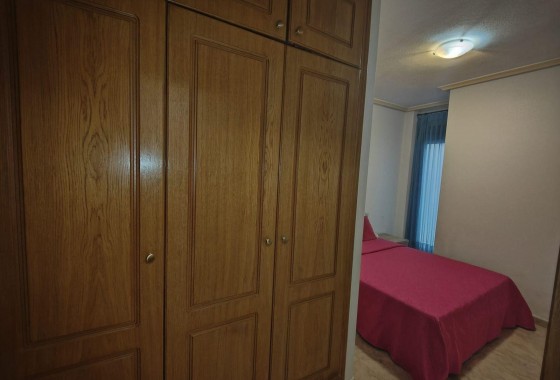 Revente - Appartement - Torrevieja - La Mata pueblo