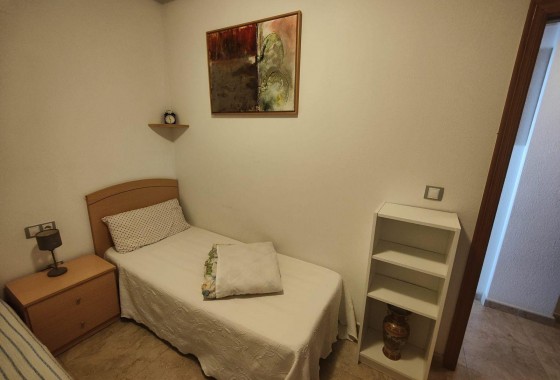 Revente - Appartement - Torrevieja - La Mata pueblo