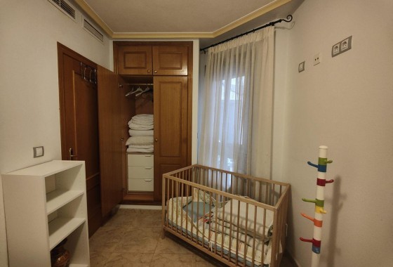 Revente - Appartement - Torrevieja - La Mata pueblo