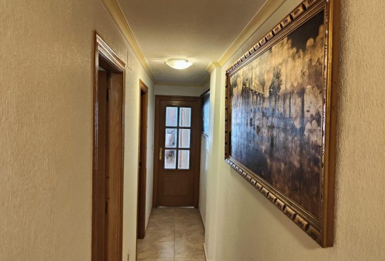 Revente - Appartement - Torrevieja - La Mata pueblo