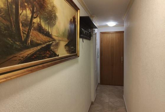 Revente - Appartement - Torrevieja - La Mata pueblo