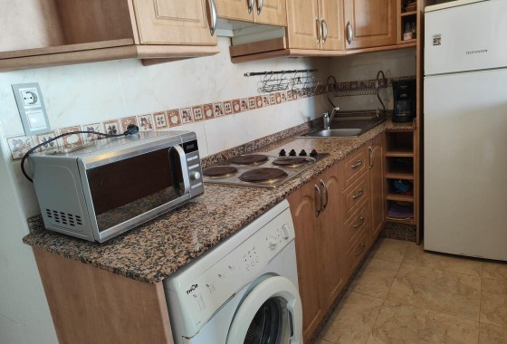 Revente - Appartement - Torrevieja - La Mata pueblo