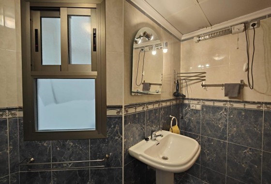 Revente - Appartement - Torrevieja - La Mata pueblo