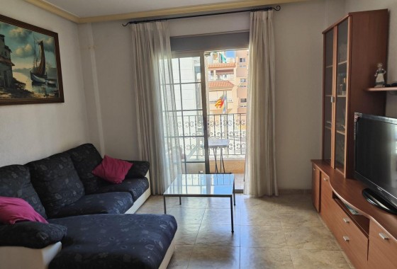 Revente - Appartement - Torrevieja - La Mata pueblo