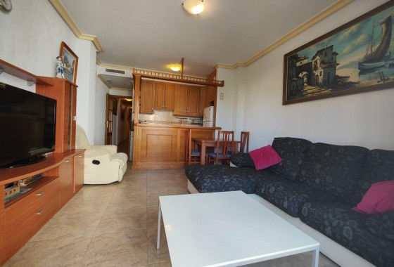 Revente - Appartement - Torrevieja - La Mata pueblo