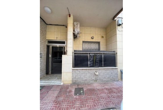 Revente - Appartement - Torrevieja - Los Europeos