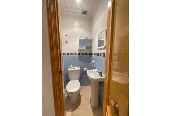 Revente - Appartement - Torrevieja - Los Europeos