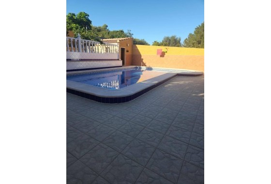Revente - Villa - Orihuela Costa - Los Almendros-La Florida