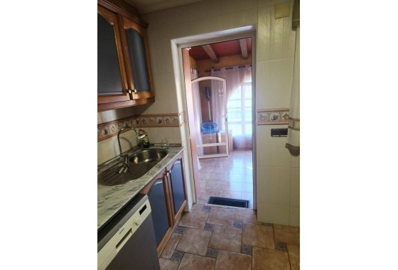 Revente - Villa - Orihuela Costa - Los Almendros-La Florida