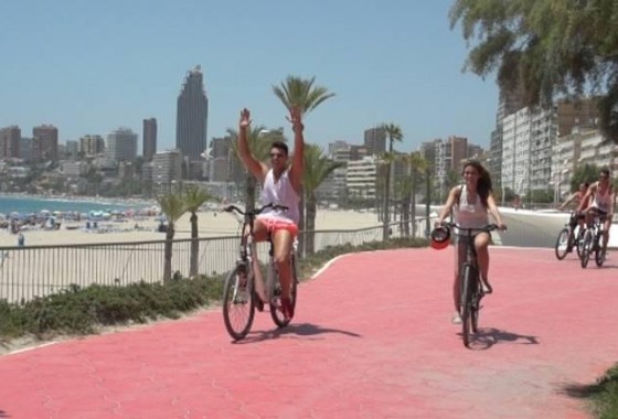 Nouvelle construction - Villa - Benidorm - Urbanizaciones