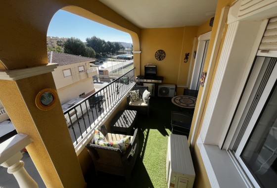 Segunda Mano - Apartamento - Algorfa