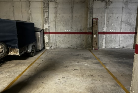 Segunda Mano - Apartamento - Algorfa