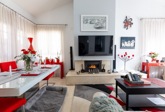 Resale - Detached Villa - Las Ramblas