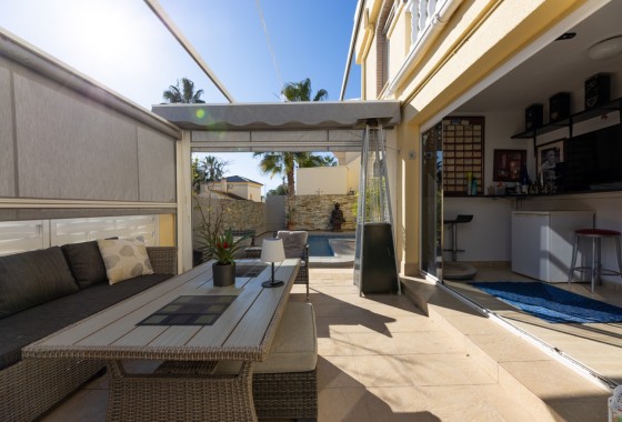 Resale - Detached Villa - Las Ramblas