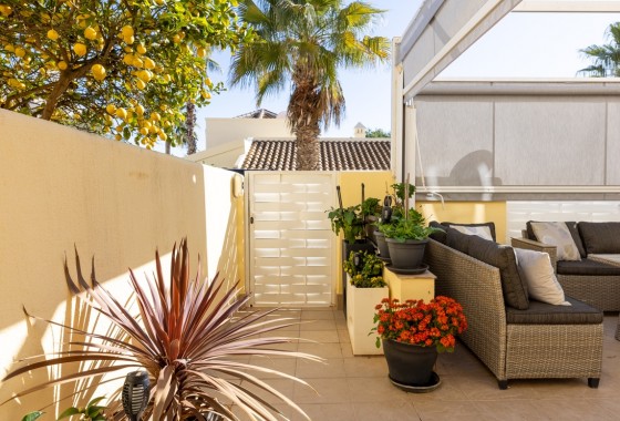 Resale - Detached Villa - Las Ramblas