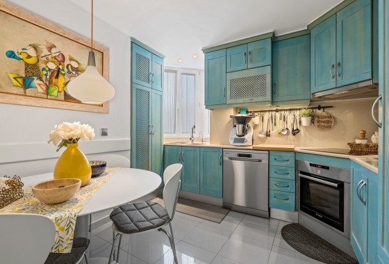 Resale - Apartment - Torrevieja