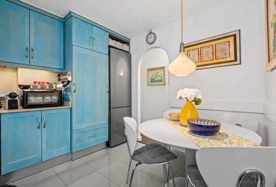 Resale - Apartment - Torrevieja