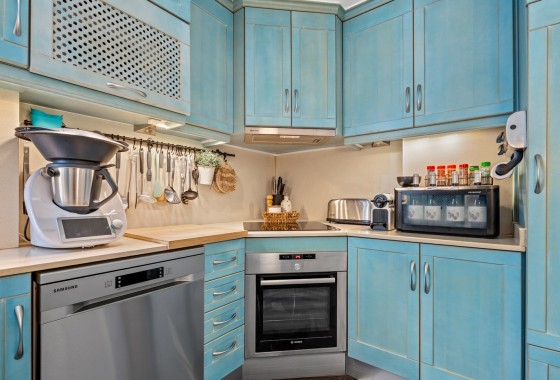 Resale - Apartment - Torrevieja