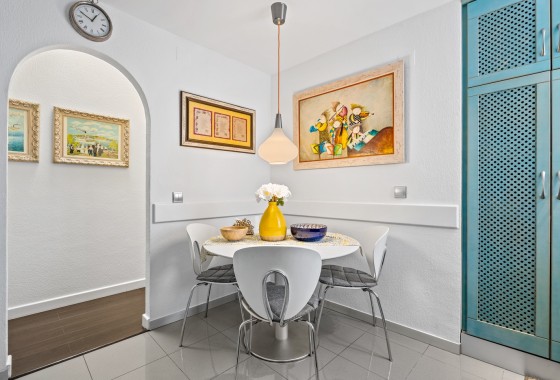 Resale - Apartment - Torrevieja